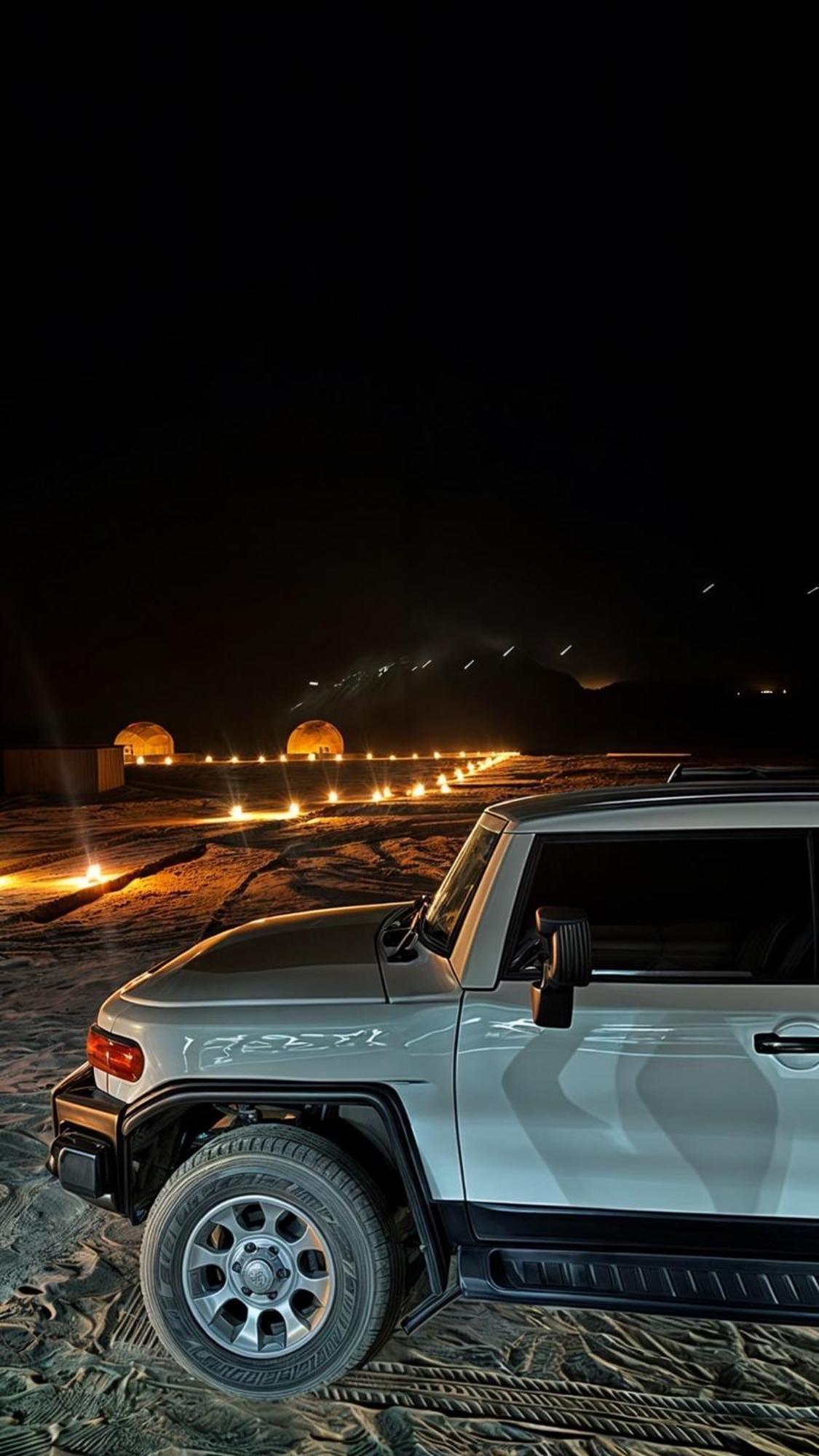 Wadi Rum Sunset Camp Bagian luar foto
